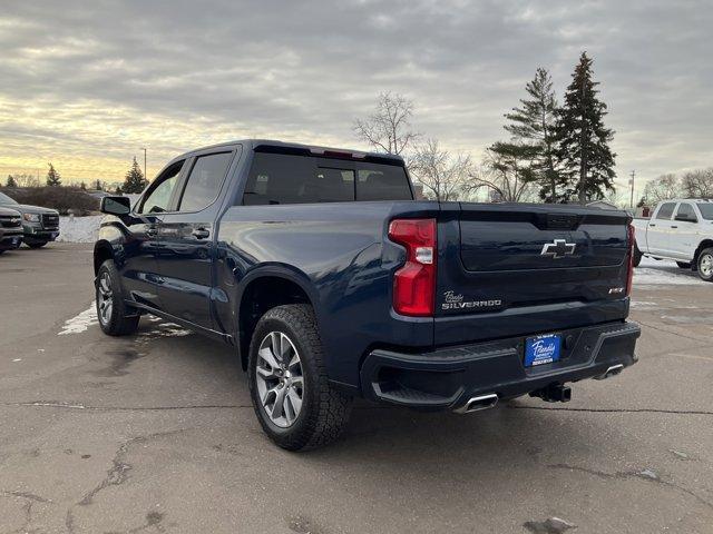 used 2022 Chevrolet Silverado 1500 Limited car, priced at $37,995