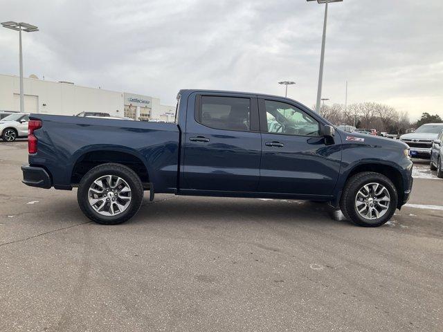 used 2022 Chevrolet Silverado 1500 Limited car, priced at $37,995