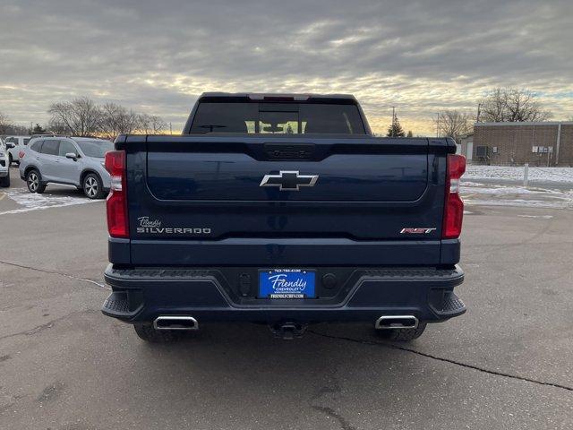 used 2022 Chevrolet Silverado 1500 Limited car, priced at $37,995