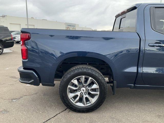 used 2022 Chevrolet Silverado 1500 Limited car, priced at $37,995