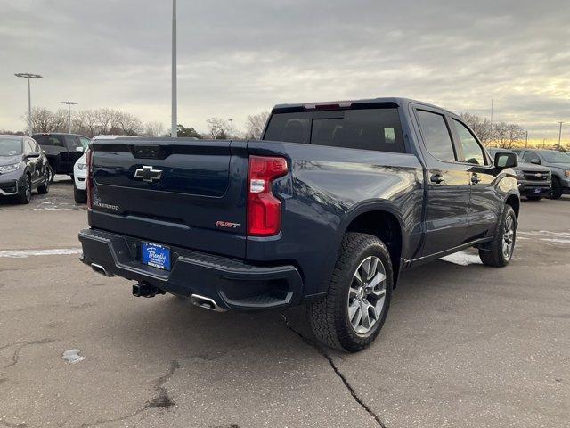 used 2022 Chevrolet Silverado 1500 Limited car, priced at $37,995