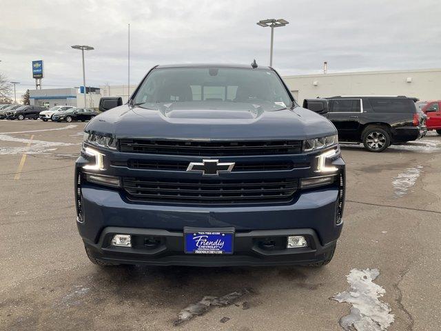 used 2022 Chevrolet Silverado 1500 Limited car, priced at $37,995