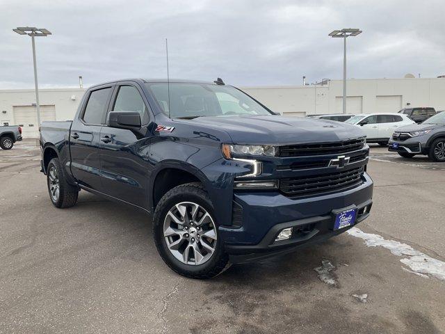 used 2022 Chevrolet Silverado 1500 Limited car, priced at $37,995