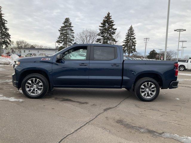 used 2022 Chevrolet Silverado 1500 Limited car, priced at $37,995