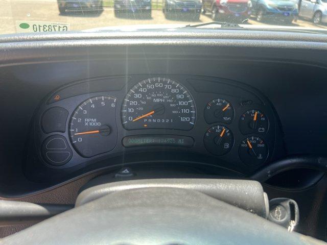 used 2006 Chevrolet Silverado 1500 car, priced at $5,995