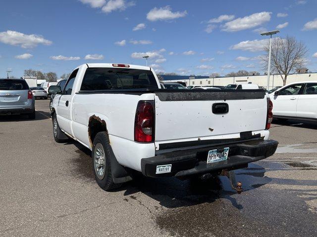 used 2006 Chevrolet Silverado 1500 car, priced at $6,995