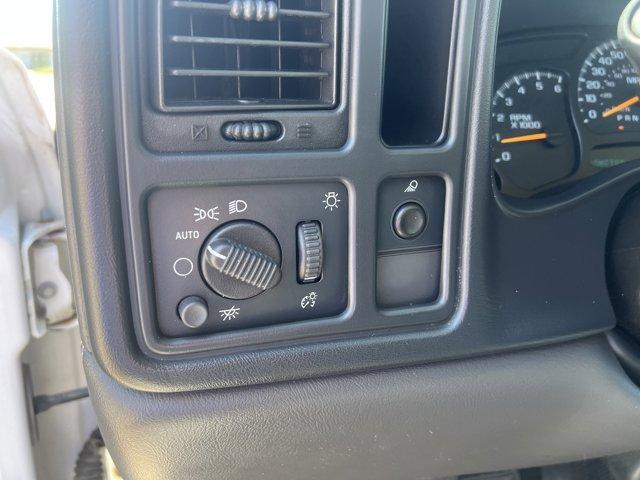 used 2006 Chevrolet Silverado 1500 car, priced at $5,995