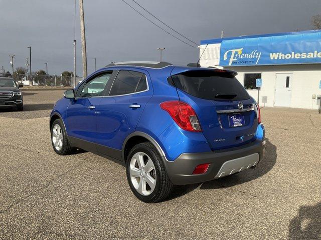 used 2015 Buick Encore car, priced at $12,699