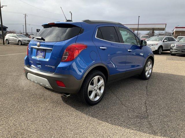 used 2015 Buick Encore car, priced at $12,699