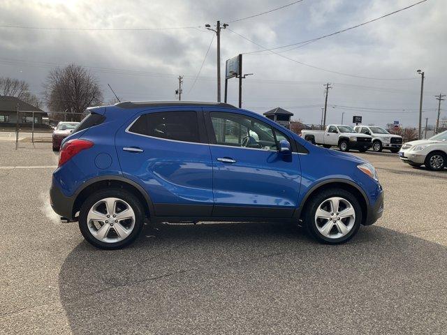 used 2015 Buick Encore car, priced at $12,699