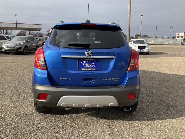 used 2015 Buick Encore car, priced at $12,699