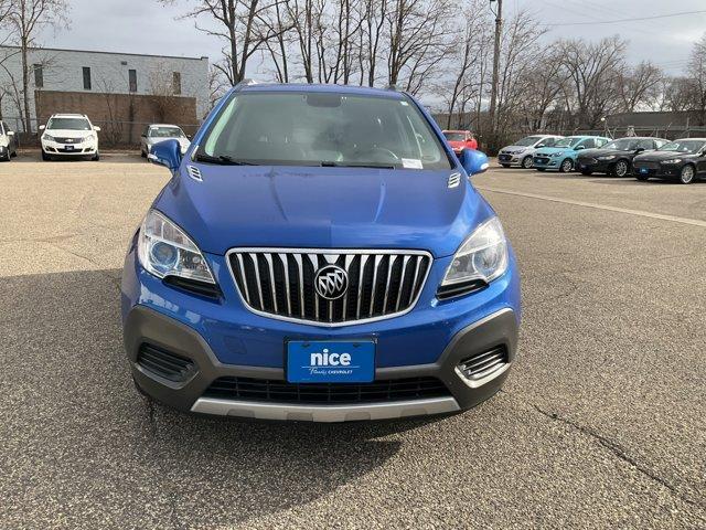 used 2015 Buick Encore car, priced at $12,699