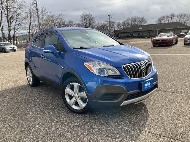 used 2015 Buick Encore car, priced at $12,699