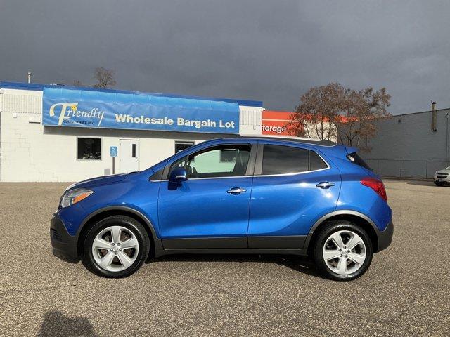 used 2015 Buick Encore car, priced at $12,699