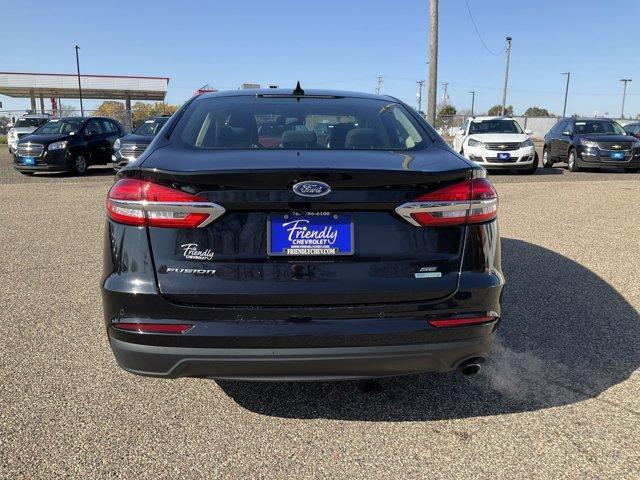 used 2020 Ford Fusion car, priced at $13,999