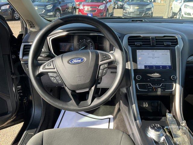 used 2020 Ford Fusion car, priced at $13,999