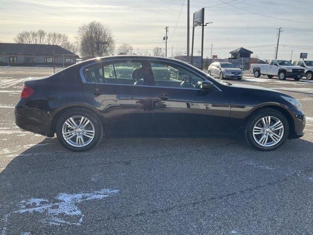 used 2013 INFINITI G37x car, priced at $12,599