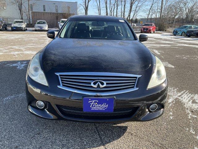 used 2013 INFINITI G37x car, priced at $12,599