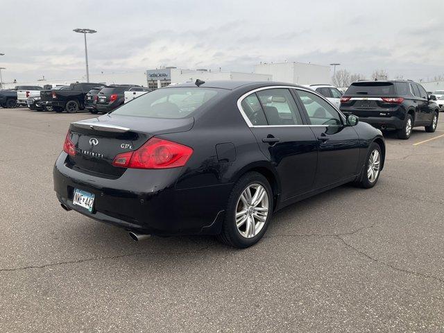 used 2013 INFINITI G37x car, priced at $12,980