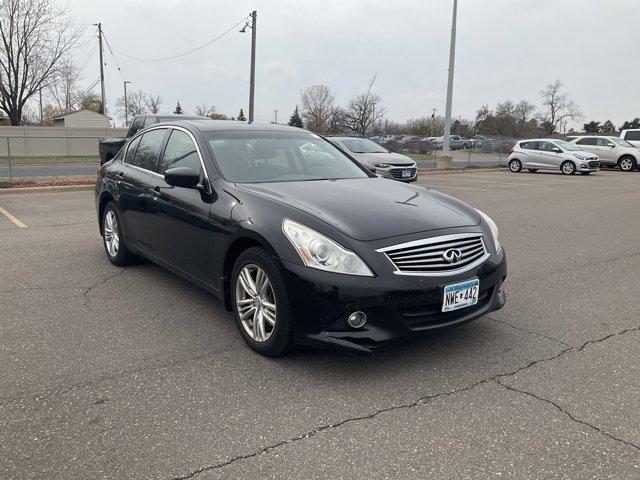 used 2013 INFINITI G37x car, priced at $12,980