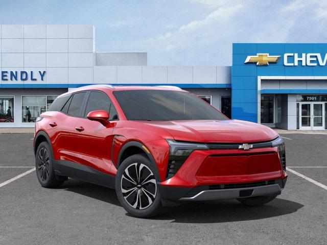 new 2025 Chevrolet Blazer EV car, priced at $49,480