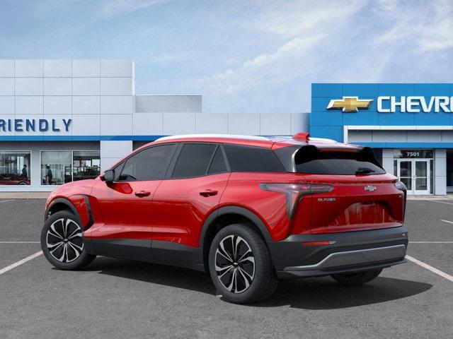 new 2025 Chevrolet Blazer EV car, priced at $49,480