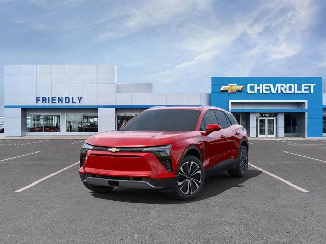 new 2025 Chevrolet Blazer EV car, priced at $49,480