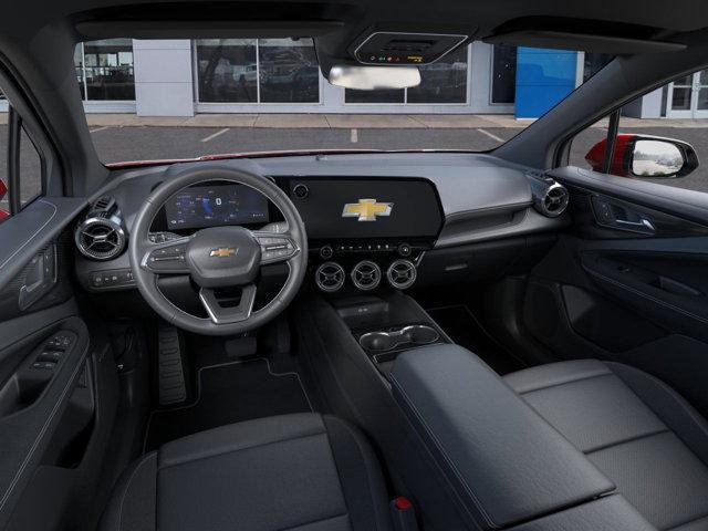 new 2025 Chevrolet Blazer EV car, priced at $49,480