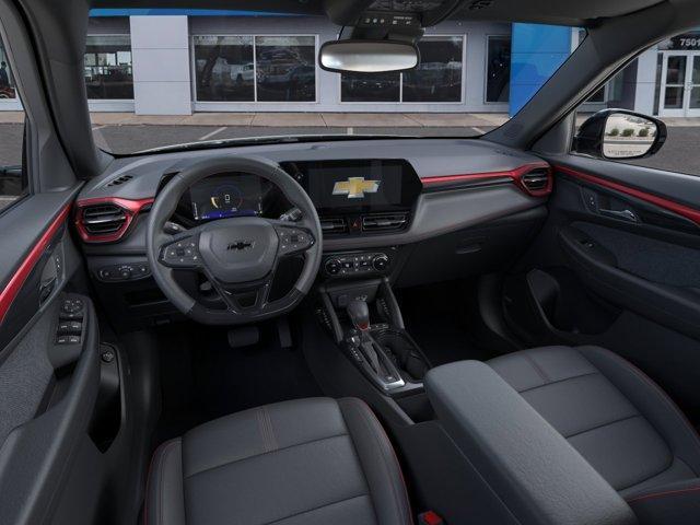 new 2024 Chevrolet TrailBlazer car, priced at $30,800