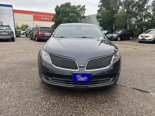 used 2014 Lincoln MKS car, priced at $9,995