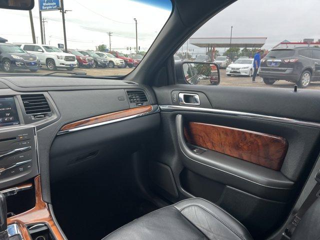used 2014 Lincoln MKS car, priced at $9,995