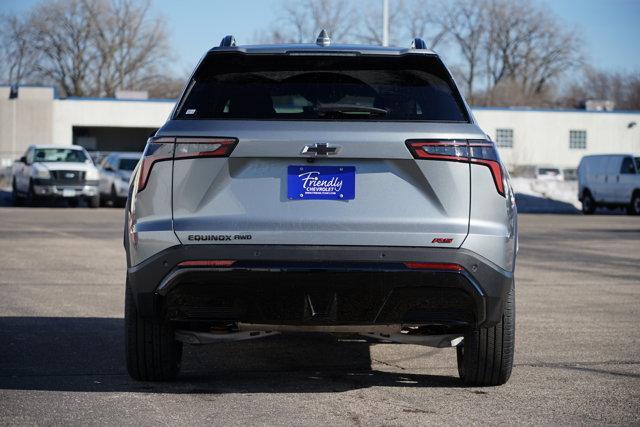 new 2025 Chevrolet Equinox car, priced at $35,282