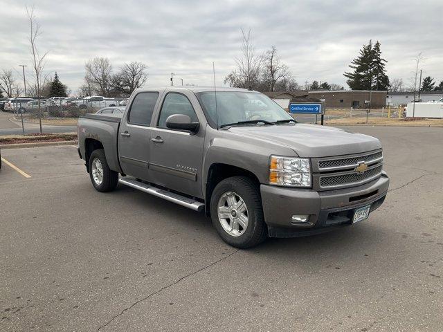 used 2012 Chevrolet Silverado 1500 car, priced at $9,980