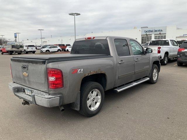 used 2012 Chevrolet Silverado 1500 car, priced at $9,980