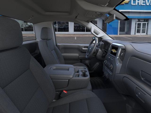 new 2025 Chevrolet Silverado 1500 car, priced at $39,965