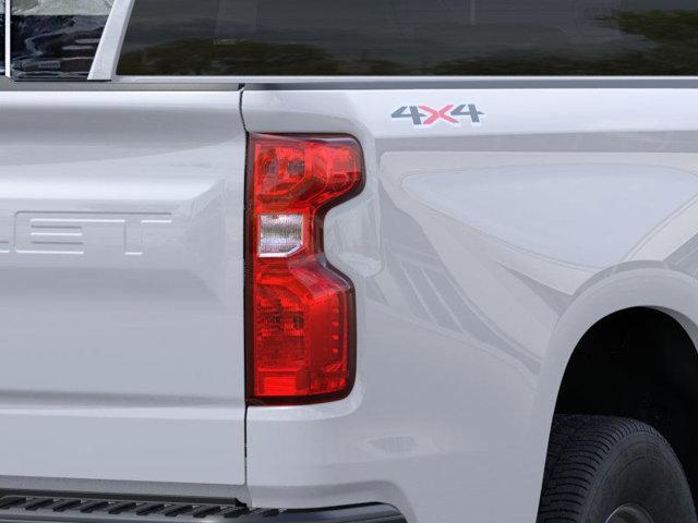 new 2025 Chevrolet Silverado 1500 car, priced at $39,965