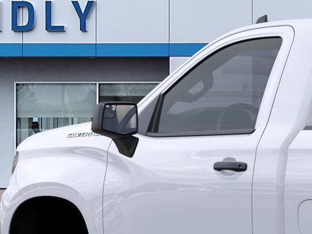 new 2025 Chevrolet Silverado 1500 car, priced at $39,965