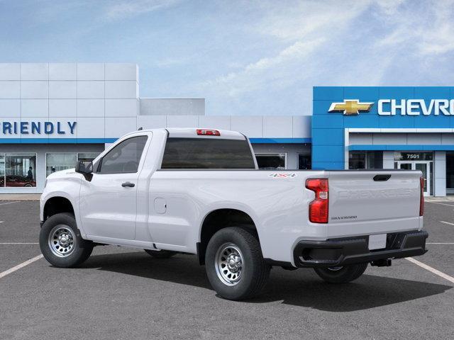 new 2025 Chevrolet Silverado 1500 car, priced at $39,965