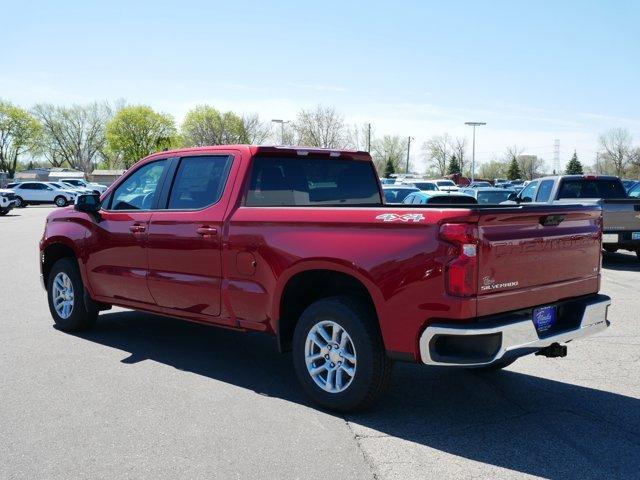 new 2024 Chevrolet Silverado 1500 car, priced at $46,830