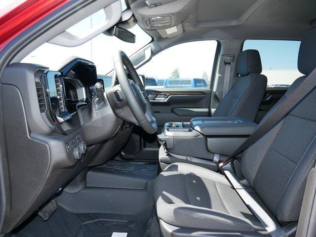 new 2024 Chevrolet Silverado 1500 car, priced at $46,830