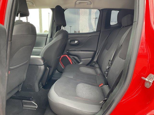 used 2016 Jeep Renegade car, priced at $10,495