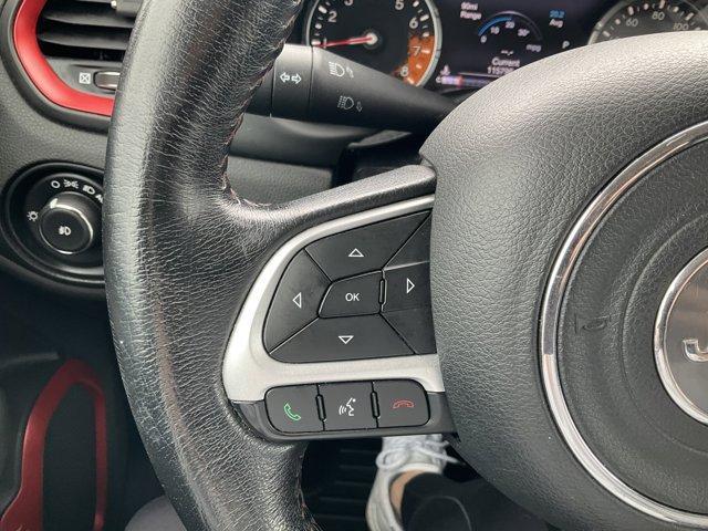 used 2016 Jeep Renegade car, priced at $10,495