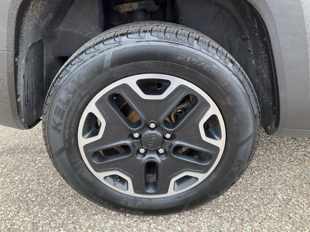 used 2016 Jeep Renegade car, priced at $10,495