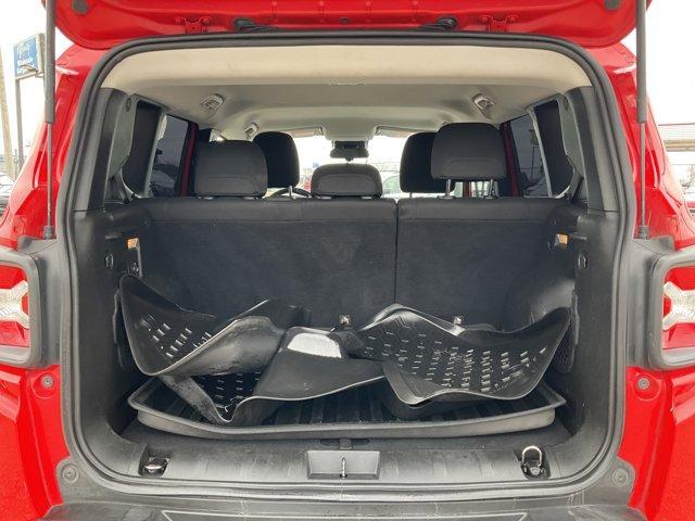 used 2016 Jeep Renegade car, priced at $10,495