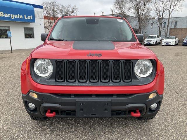 used 2016 Jeep Renegade car, priced at $10,495