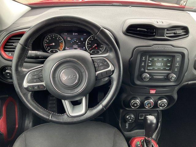 used 2016 Jeep Renegade car, priced at $10,495