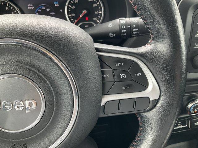 used 2016 Jeep Renegade car, priced at $10,495