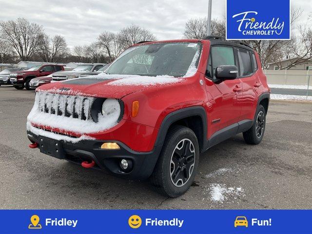 used 2016 Jeep Renegade car, priced at $11,980