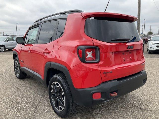 used 2016 Jeep Renegade car, priced at $10,495