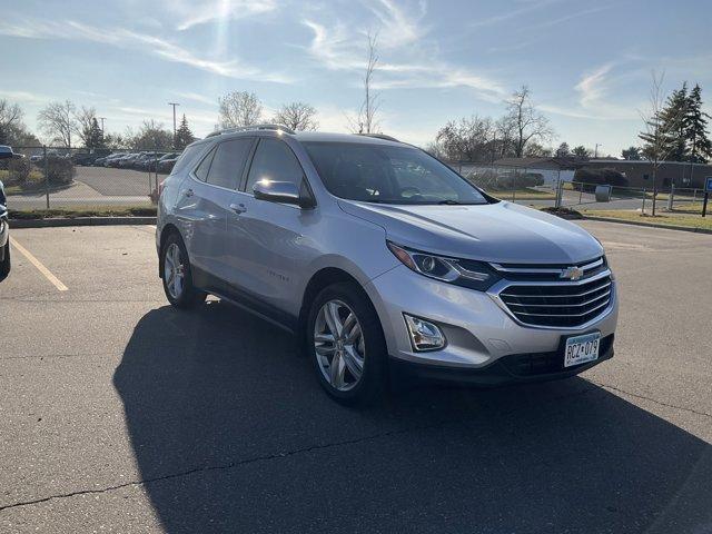 used 2019 Chevrolet Equinox car, priced at $20,980